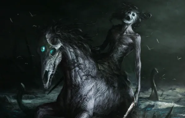 The Nuckelavee